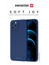 CAPA SWISSTEN SOFT JOY CASE IPHONE 15 PLUS BLUE