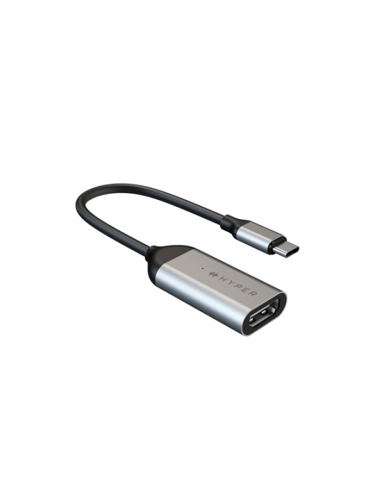 ADAPTADOR TARGUS HYPER USB-C PARA HDMI 2.0 4K60HZ