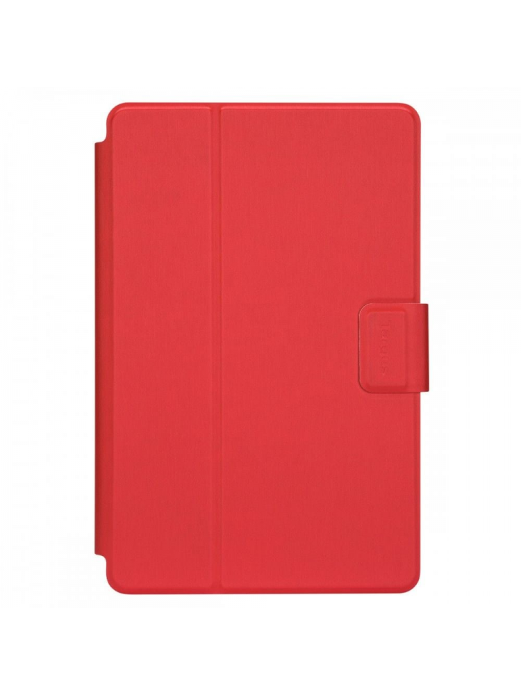 CAPA TABLET TARGUS ROTATIVA SAFEFIT 9-10.5 VERMELHO