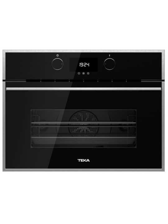 FORNO TEKA COMPACTO HLC 844 C BK SS 111160020