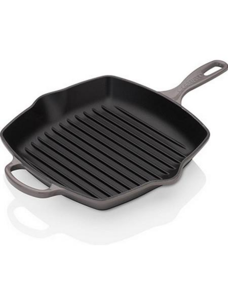 SKILLET LE CREUSET QUADRADA 26CM FLINT 20183264440422