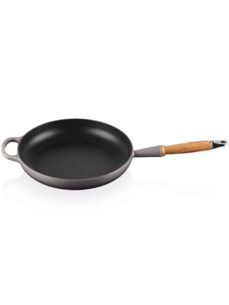 FRIGIDEIRA LE CREUSET BAIXA 28CM FLINT 20258284440422