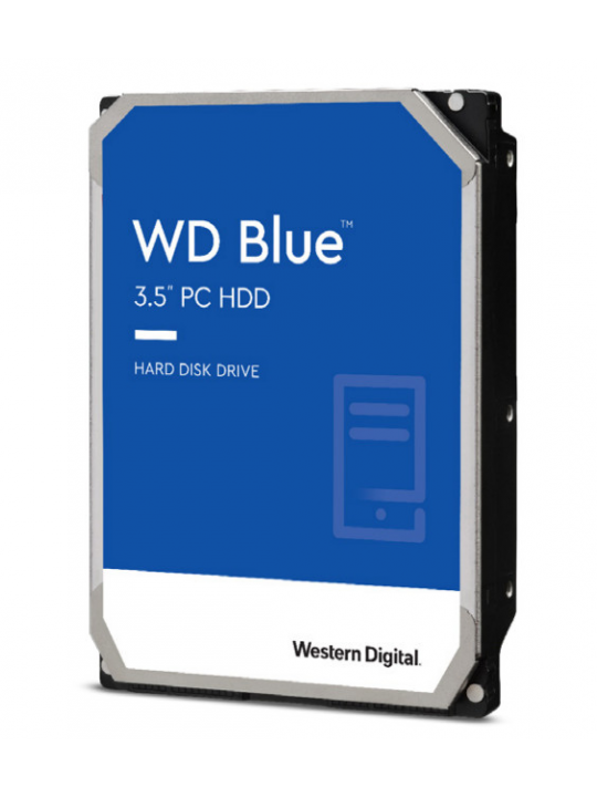 DISCO 3.5 4TB WD BLUE 256MB SATA 6GB-S 5400RPM