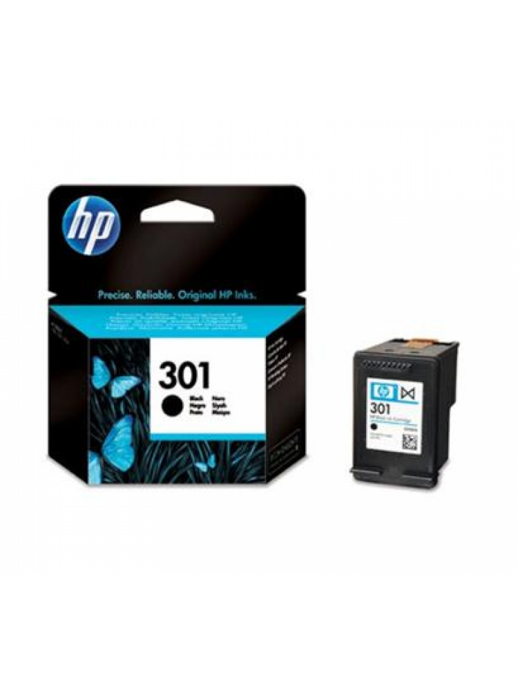 TINTEIRO HP Nº301 PRETO CH561EE