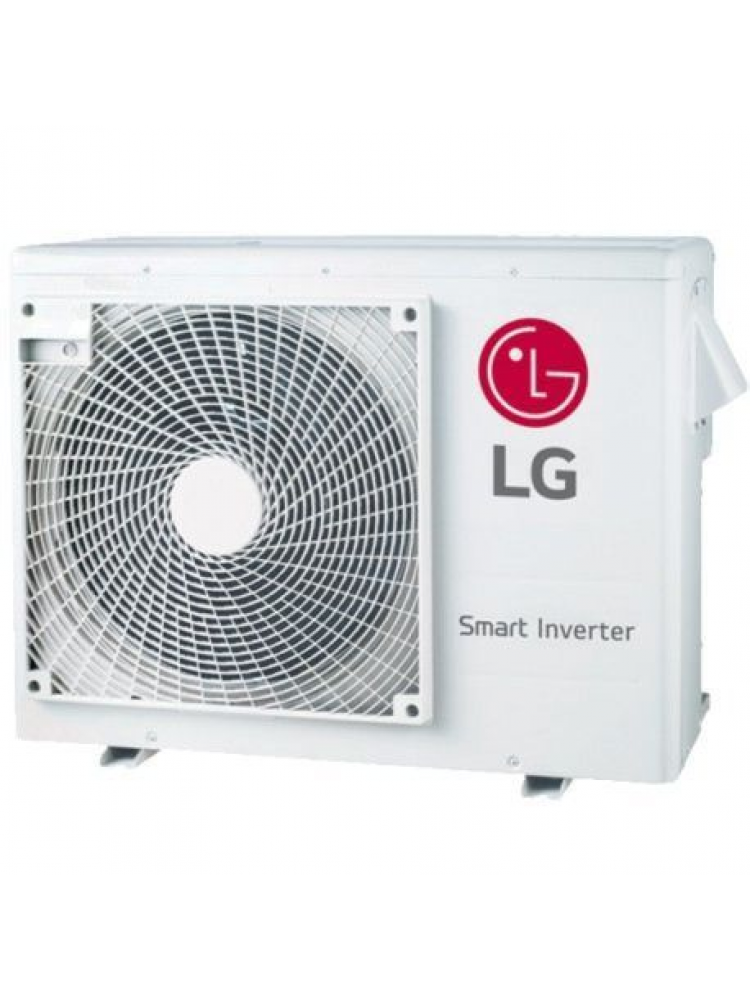 AR CONDICIONADO UNIDADE EXTERIOR LG MU4R25.U22