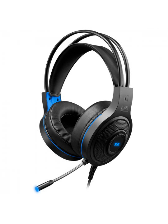 AUSCULTADORES 1LIFE GAMING HEADSET