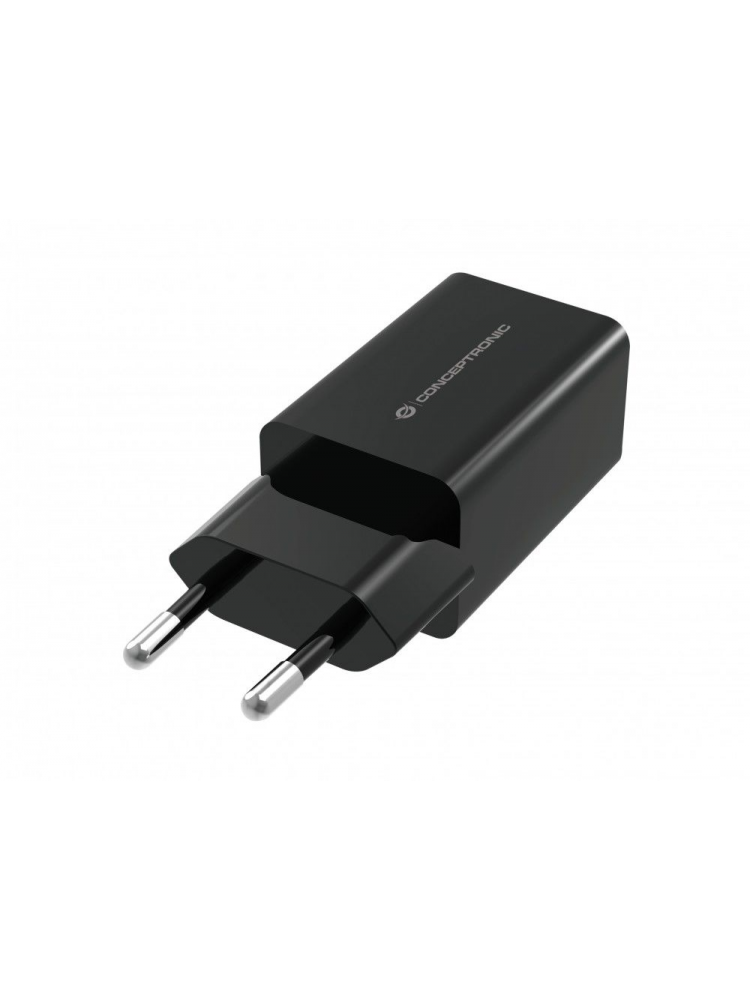 CARREGADOR CONCEPTRONIC ALTHEA 2XUSB 12W