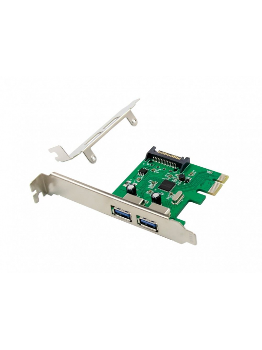 PLACA CONCEPTRONIC 2-PORTAS USB 3.0 PCIE CARD