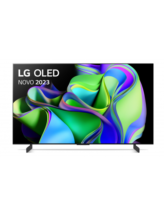 SMART TV LG OLED 48' UHD 4K WEBOS 4HDMI 3USB (G)