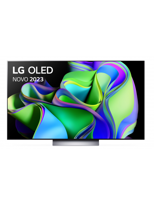 SMART TV LG 55´´ OLED 4K OLED55C34LA.AEU