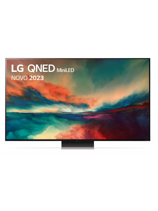 SMART TV LG 75´´ QNED MINILED 4K 75QNED866RE.AEU