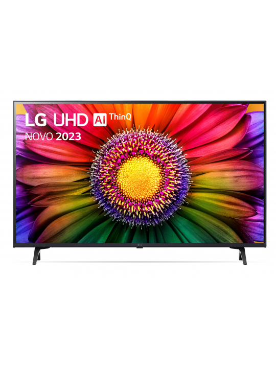 SMART TV 43´´ LED LG 4K 43UR80006LJ.AEU