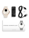 RELÓGIO WITHINGS SCANWATCH LIGHT (37MM-WHITE-ROSE GOLD)