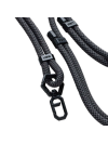 FITA UAG LANYARD CIVILIAN SLIM (GRAPHITE-BLACK)