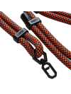 FITA UAG LANYARD CIVILIAN THICK (RUST-BLACK)