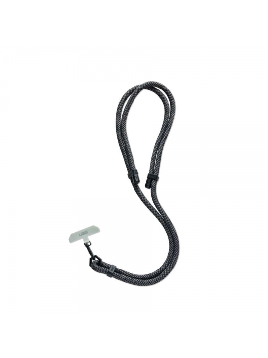 FITA UAG LANYARD CIVILIAN THICK (GRAPHITE-BLACK)