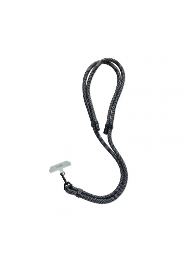 FITA UAG LANYARD CIVILIAN THICK (GRAPHITE-BLACK)