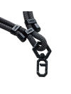 FITA UAG LANYARD CIVILIAN THICK (GRAPHITE-BLACK)