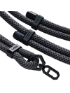 FITA UAG LANYARD CIVILIAN THICK (GRAPHITE-BLACK)