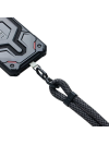 FITA UAG LANYARD CIVILIAN THICK (GRAPHITE-BLACK)