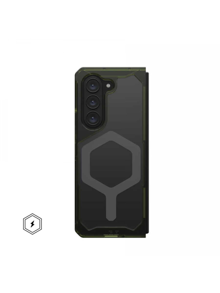 CAPA UAG PLYO PRO GALAXY Z FOLD5 V2023 (OLIVE-SPACE GREY)