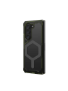 CAPA UAG PLYO PRO GALAXY Z FOLD5 V2023 (OLIVE-SPACE GREY)