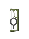 CAPA UAG PLYO PRO GALAXY Z FOLD5 V2023 (OLIVE-SPACE GREY)