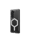 CAPA UAG PLYO PRO GALAXY Z FOLD5 V2023 (ICE-SILVER)