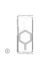 CAPA UAG PLYO PRO GALAXY Z FOLD5 V2023 (ICE-SILVER)