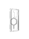 CAPA UAG PLYO PRO GALAXY Z FOLD5 V2023 (ICE-SILVER)