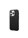 CAPA UAG CIVILIAN MAGSAFE IPHONE 15 PRO (BLACK)