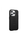 CAPA UAG CIVILIAN MAGSAFE IPHONE 15 PRO (BLACK)