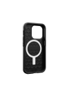 CAPA UAG CIVILIAN MAGSAFE IPHONE 15 PRO (BLACK)