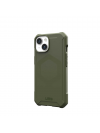 CAPA UAG ESSENTIAL ARMOUR MAGSAFE IPHONE 15 (OLIVE)