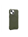 CAPA UAG ESSENTIAL ARMOUR MAGSAFE IPHONE 15 (OLIVE)