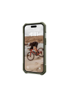 CAPA UAG ESSENTIAL ARMOUR MAGSAFE IPHONE 15 (OLIVE)