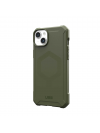 CAPA UAG ESSENTIAL ARMOUR MAGSAFE IPHONE 15 PLUS (OLIVE)