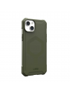 CAPA UAG ESSENTIAL ARMOUR MAGSAFE IPHONE 15 PLUS (OLIVE)