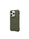 CAPA UAG ESSENTIAL ARMOUR MAGSAFE IPHONE 15 PRO (OLIVE)