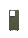 CAPA UAG ESSENTIAL ARMOUR MAGSAFE IPHONE 15 PRO (OLIVE)