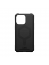 CAPA UAG ESSENTIAL ARMOUR MAGSAFE IPHONE 15 PRO MAX (BLACK)