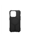 CAPA UAG ESSENTIAL ARMOUR MAGSAFE IPHONE 15 PRO (BLACK)