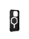 CAPA UAG ESSENTIAL ARMOUR MAGSAFE IPHONE 15 PRO (BLACK)