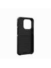 CAPA UAG METROPOLIS LT MAGSAFE IPHONE 15 PRO (KEVLAR BLACK)