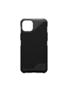 CAPA UAG METROPOLIS LT MAGSAFE IPHONE 15 PLUS (KEVLAR BLACK)