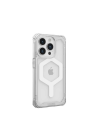 CAPA UAG PLYO MAGSAFE IPHONE 15 PRO (ICE-WHITE)