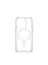 CAPA UAG PLYO MAGSAFE IPHONE 15 PRO (ICE-WHITE)