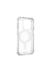 CAPA UAG PLYO MAGSAFE IPHONE 15 PRO (ICE-WHITE)