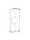 CAPA UAG PLYO MAGSAFE IPHONE 15 PLUS (ICE-WHITE)