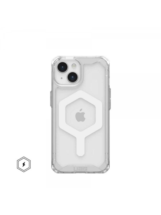 CAPA UAG PLYO MAGSAFE IPHONE 15 (ICE-WHITE)